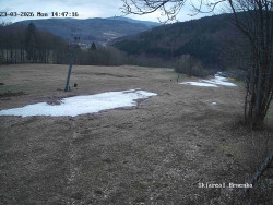 Sjezdovka, Vernířovice