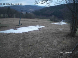 Sjezdovka, Vernířovice