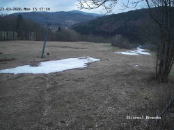 Sjezdovka, Vernířovice