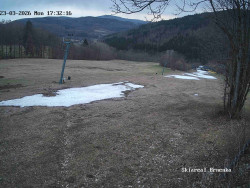 Sjezdovka, Vernířovice