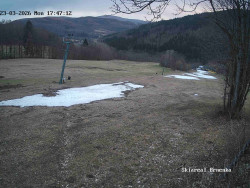 Sjezdovka, Vernířovice