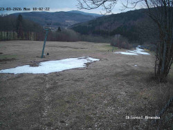 Sjezdovka, Vernířovice