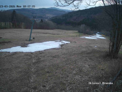 Sjezdovka, Vernířovice