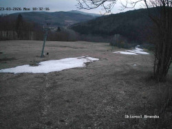 Sjezdovka, Vernířovice