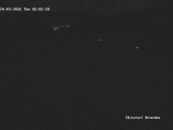 Sjezdovka, Vernířovice