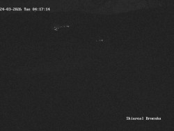 Sjezdovka, Vernířovice