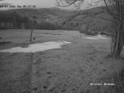 Sjezdovka, Vernířovice