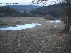 Sjezdovka, Vernířovice