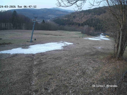 Sjezdovka, Vernířovice