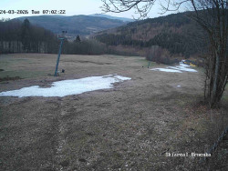 Sjezdovka, Vernířovice