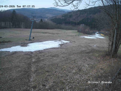 Sjezdovka, Vernířovice