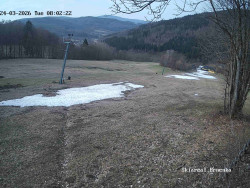 Sjezdovka, Vernířovice