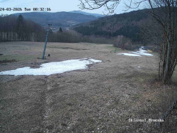 Sjezdovka, Vernířovice