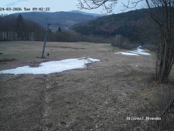 Sjezdovka, Vernířovice