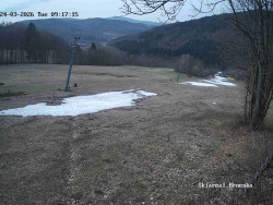 Sjezdovka, Vernířovice