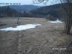 Sjezdovka, Vernířovice