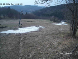 Sjezdovka, Vernířovice