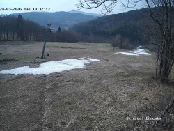 Sjezdovka, Vernířovice