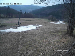 Sjezdovka, Vernířovice