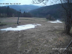 Sjezdovka, Vernířovice