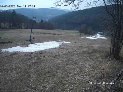 Sjezdovka, Vernířovice