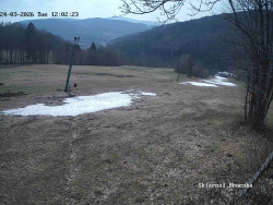 Sjezdovka, Vernířovice