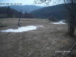 Sjezdovka, Vernířovice