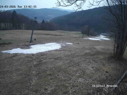 Sjezdovka, Vernířovice