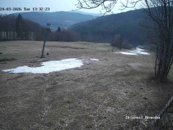 Sjezdovka, Vernířovice