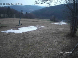 Sjezdovka, Vernířovice