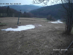 Sjezdovka, Vernířovice