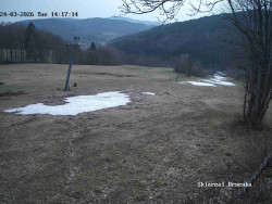 Sjezdovka, Vernířovice