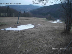 Sjezdovka, Vernířovice