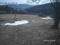 Sjezdovka, Vernířovice