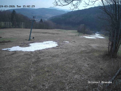 Sjezdovka, Vernířovice