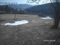 Sjezdovka, Vernířovice