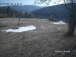 Sjezdovka, Vernířovice