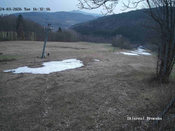 Sjezdovka, Vernířovice