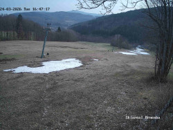 Sjezdovka, Vernířovice