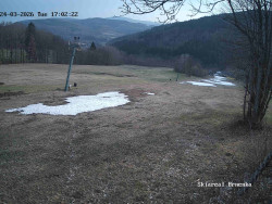 Sjezdovka, Vernířovice