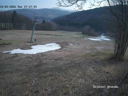 Sjezdovka, Vernířovice