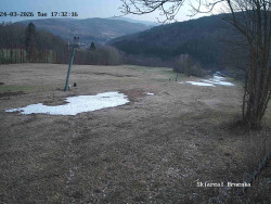 Sjezdovka, Vernířovice