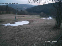 Sjezdovka, Vernířovice