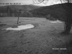 Sjezdovka, Vernířovice