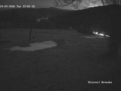 Sjezdovka, Vernířovice