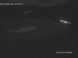 Sjezdovka, Vernířovice