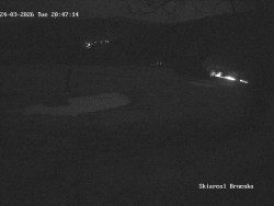 Sjezdovka, Vernířovice