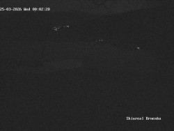 Sjezdovka, Vernířovice