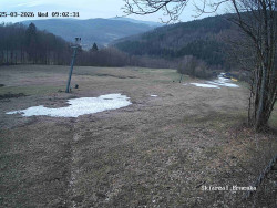 Sjezdovka, Vernířovice