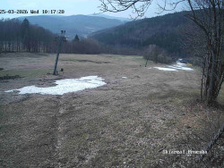 Sjezdovka, Vernířovice